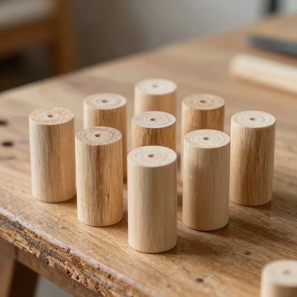 Kit d'Ébauches en Balsa Select